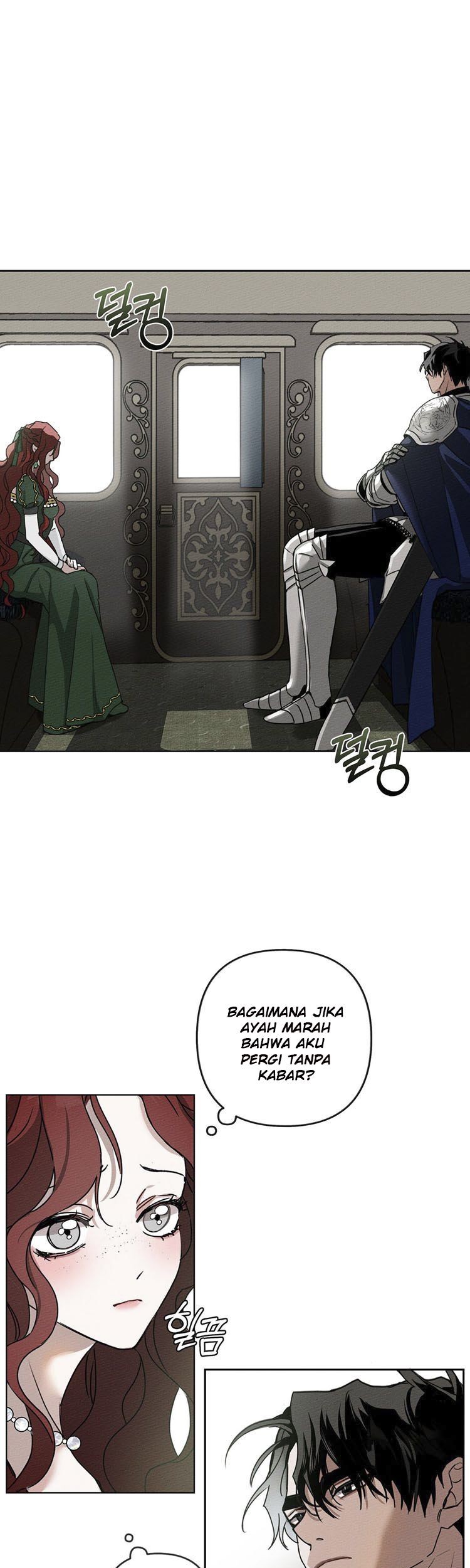 Under the Oak Tree Chapter 03 Gambar 8