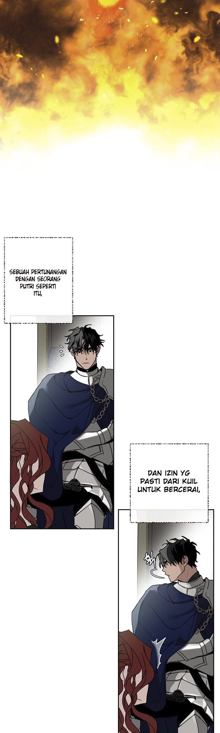 Under the Oak Tree Chapter 03 Gambar 14