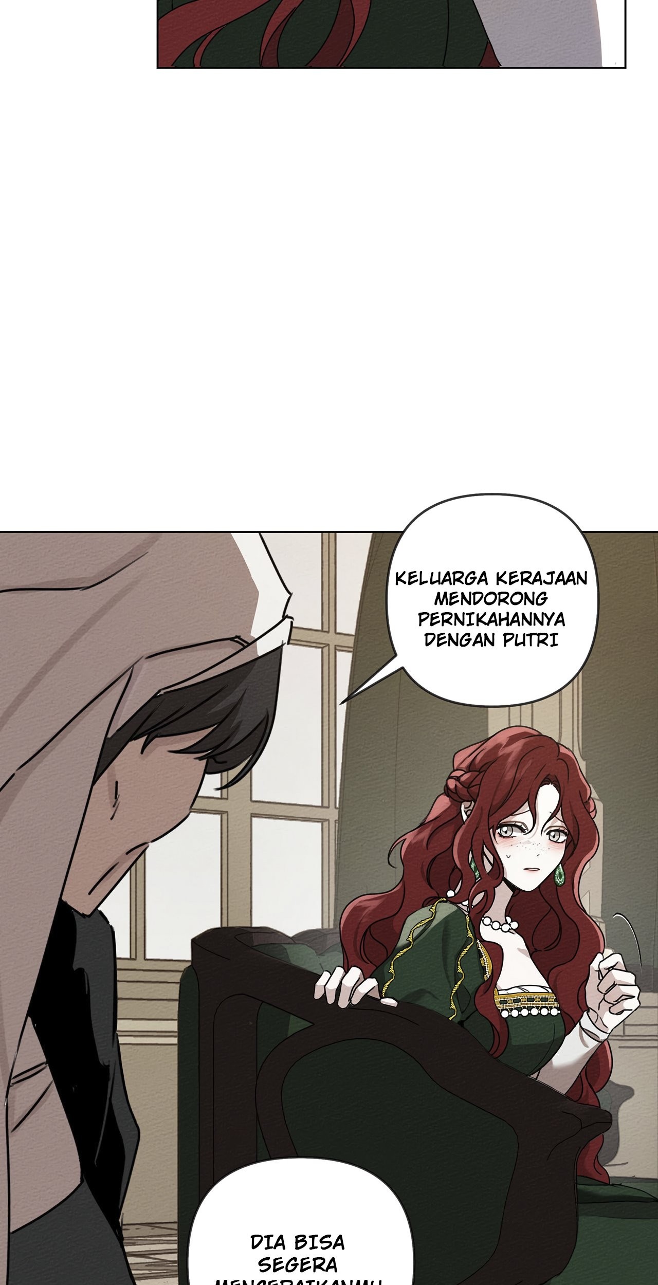 Under the Oak Tree Chapter 01 Gambar 18