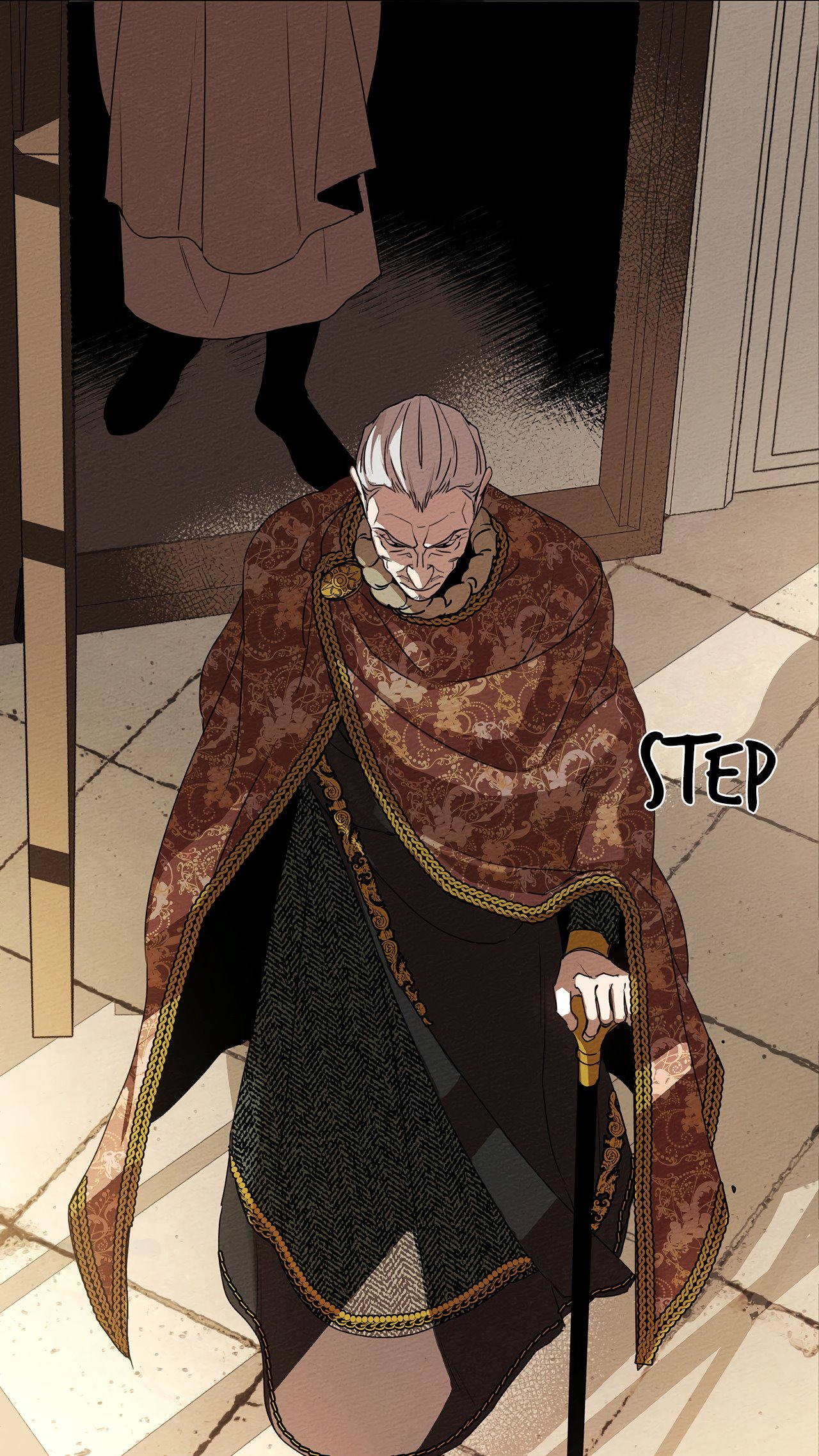 Under the Oak Tree Chapter 01 Gambar 23