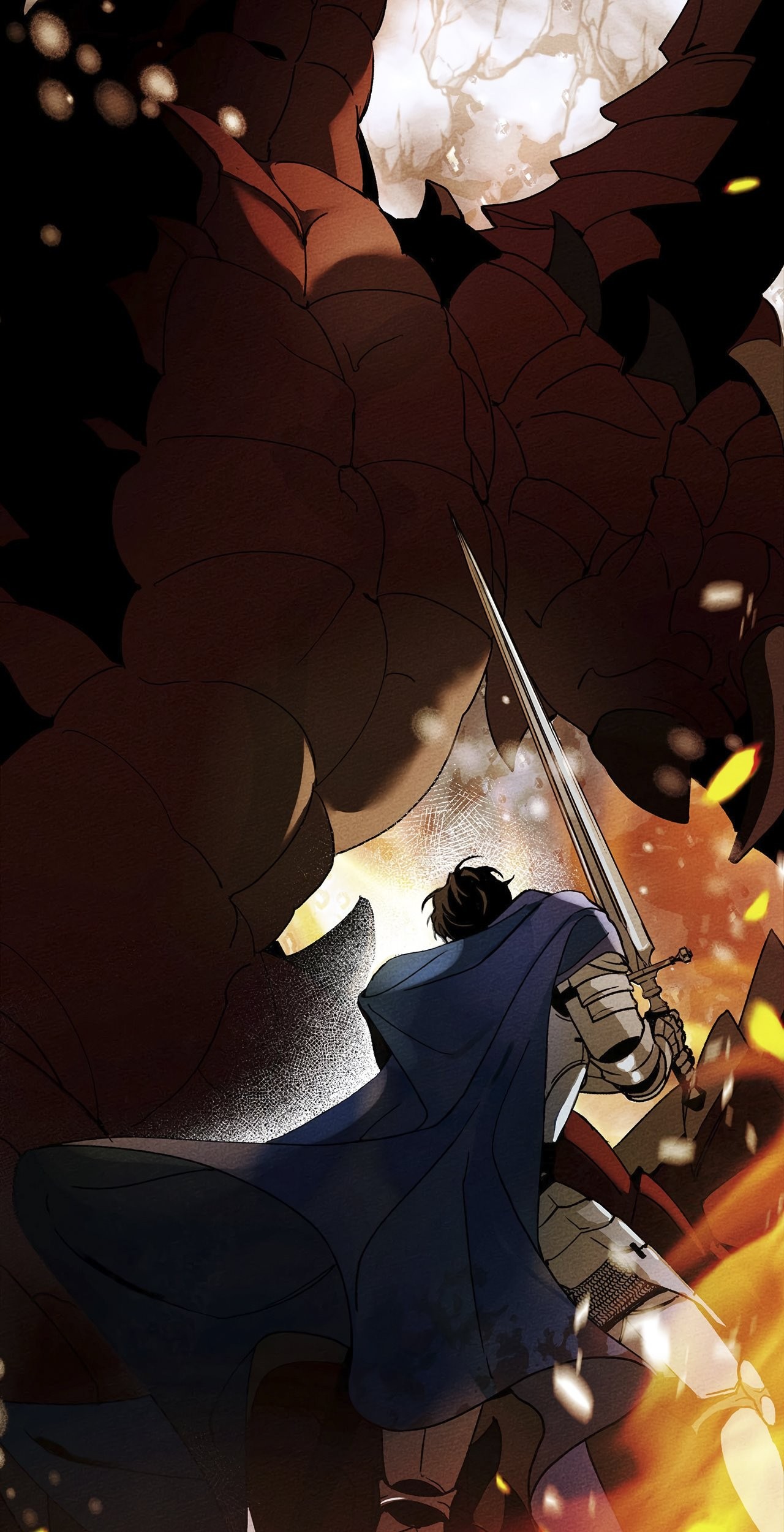 Under the Oak Tree Chapter 01 Gambar 31