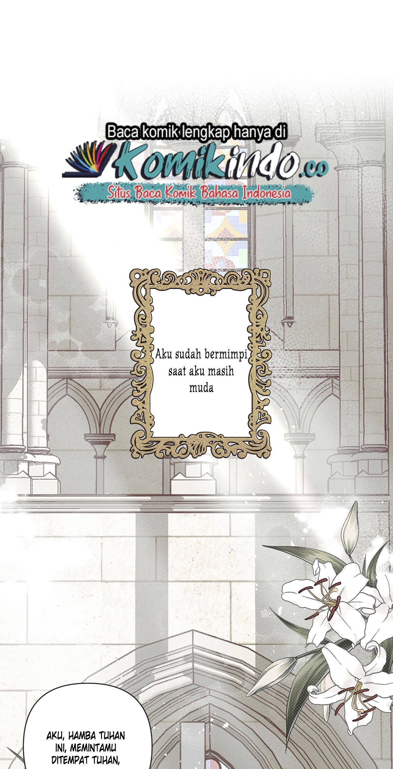 Baca Manhwa Under the Oak Tree Chapter 01 Gambar 2
