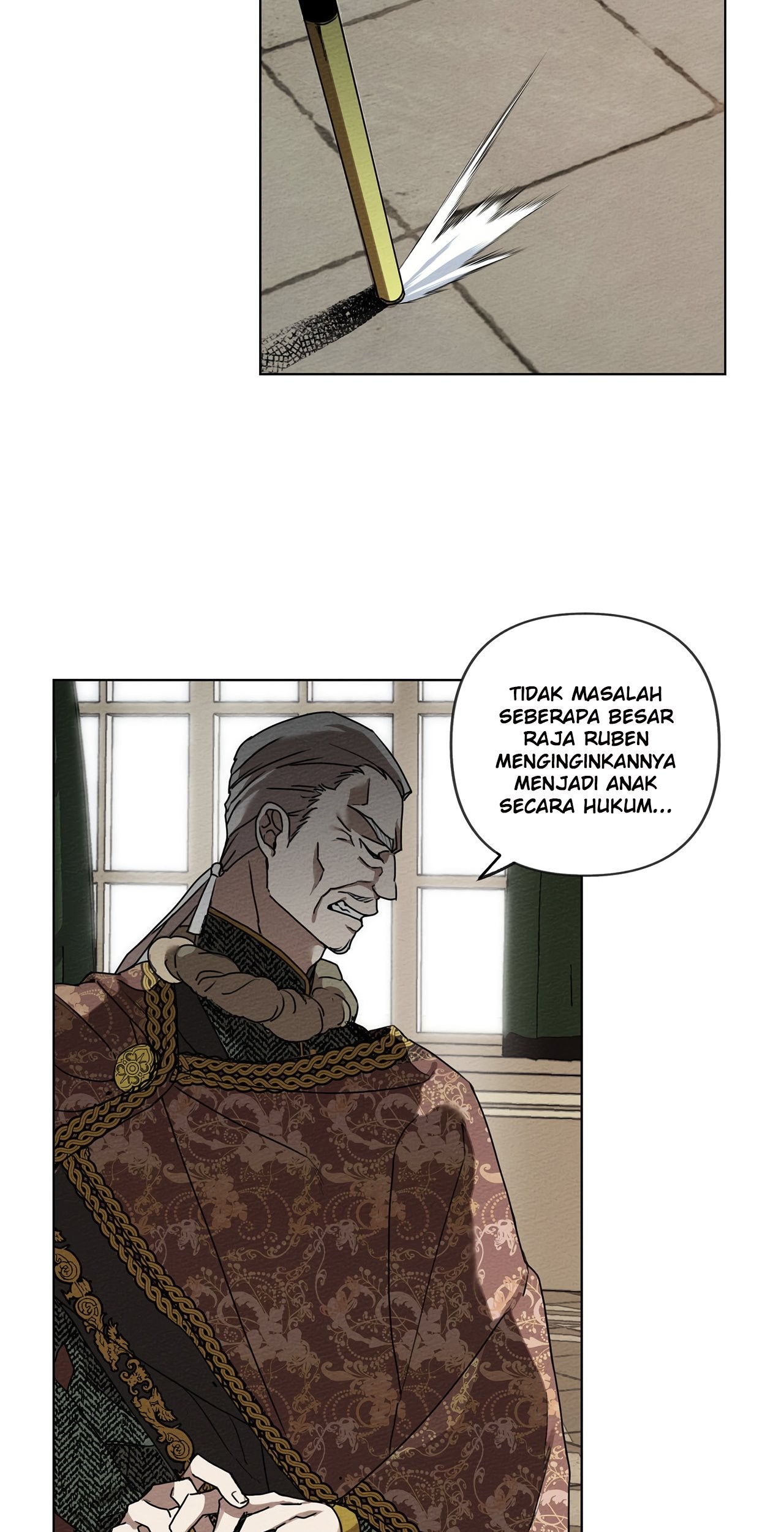 Under the Oak Tree Chapter 01 Gambar 55