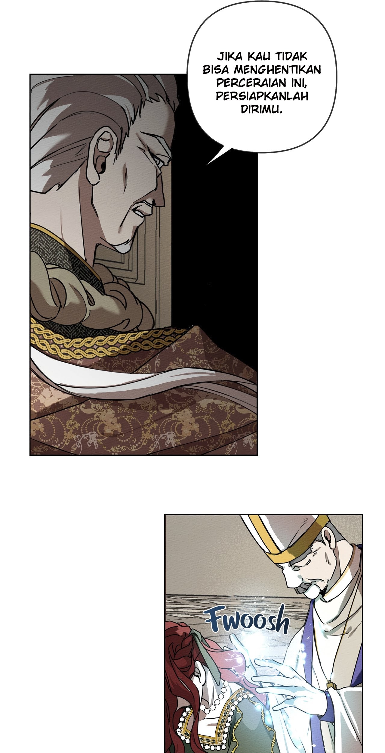Under the Oak Tree Chapter 01 Gambar 59