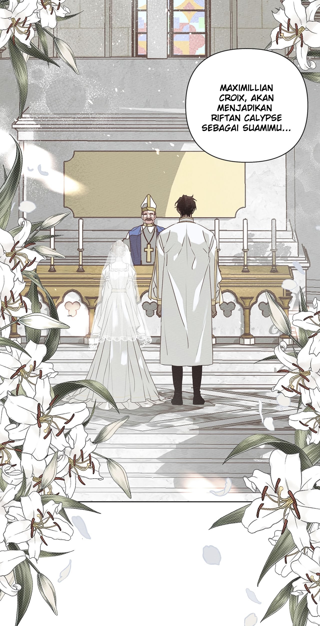 Under the Oak Tree Chapter 01 Gambar 4