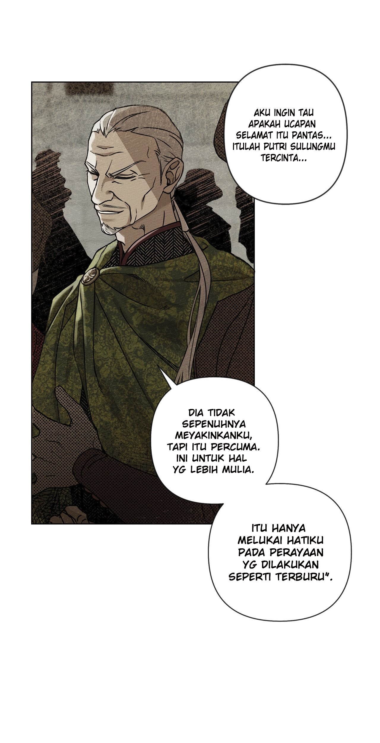 Under the Oak Tree Chapter 01 Gambar 77