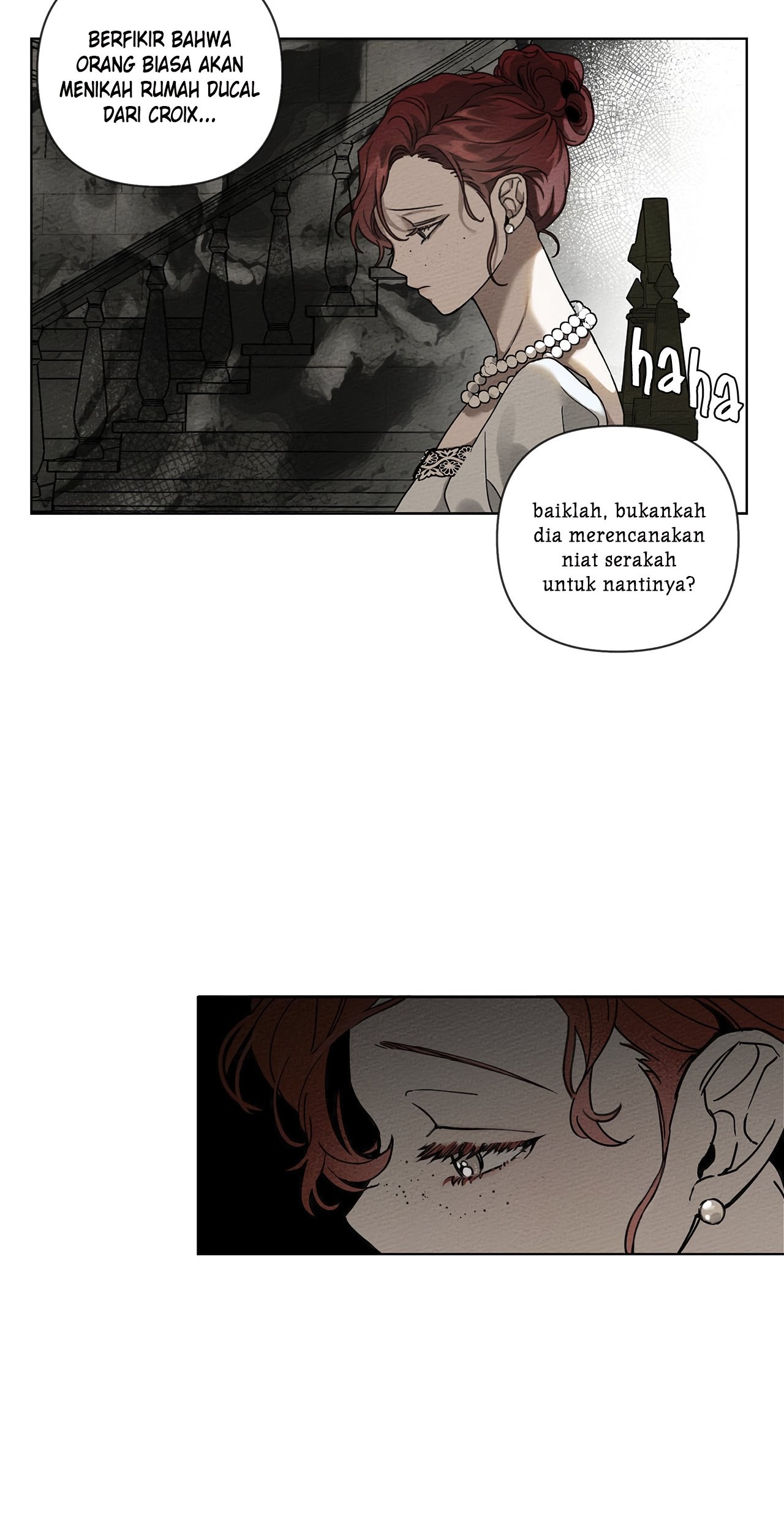 Under the Oak Tree Chapter 01 Gambar 79