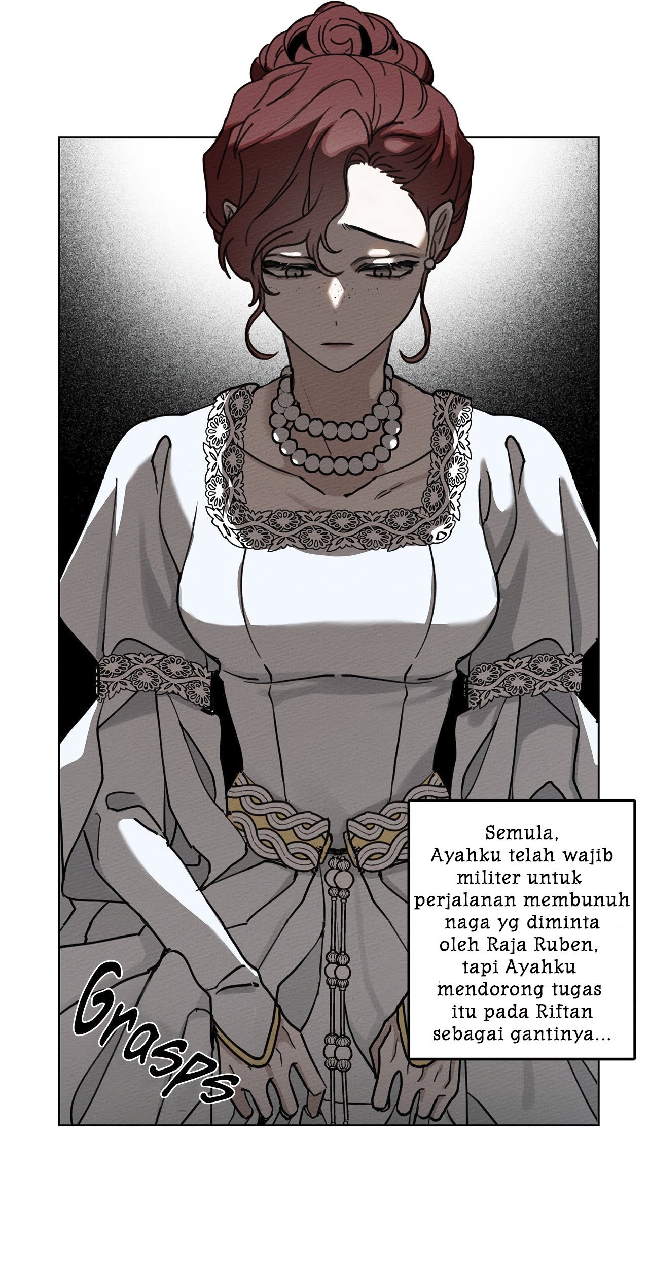 Under the Oak Tree Chapter 01 Gambar 83