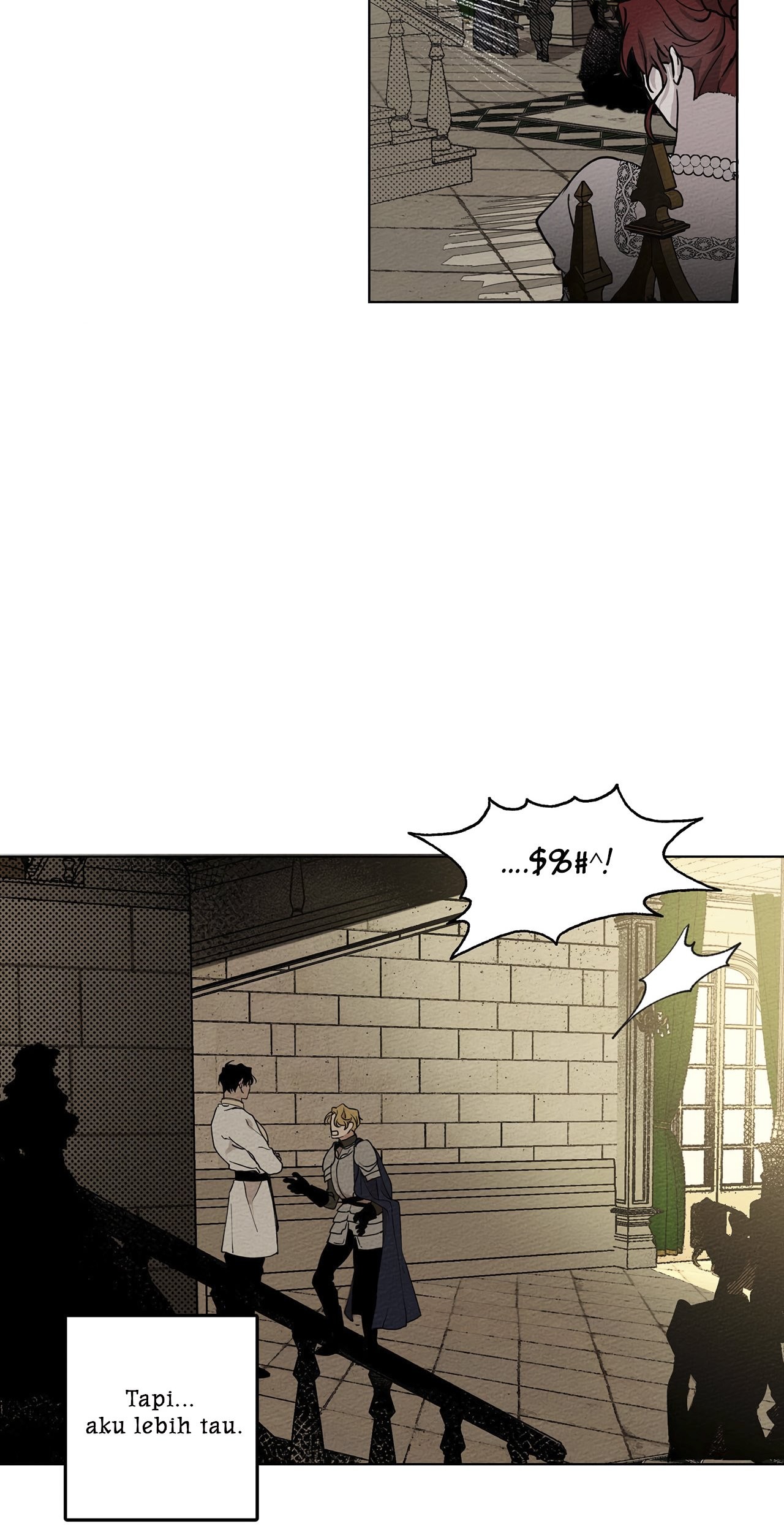 Under the Oak Tree Chapter 01 Gambar 87