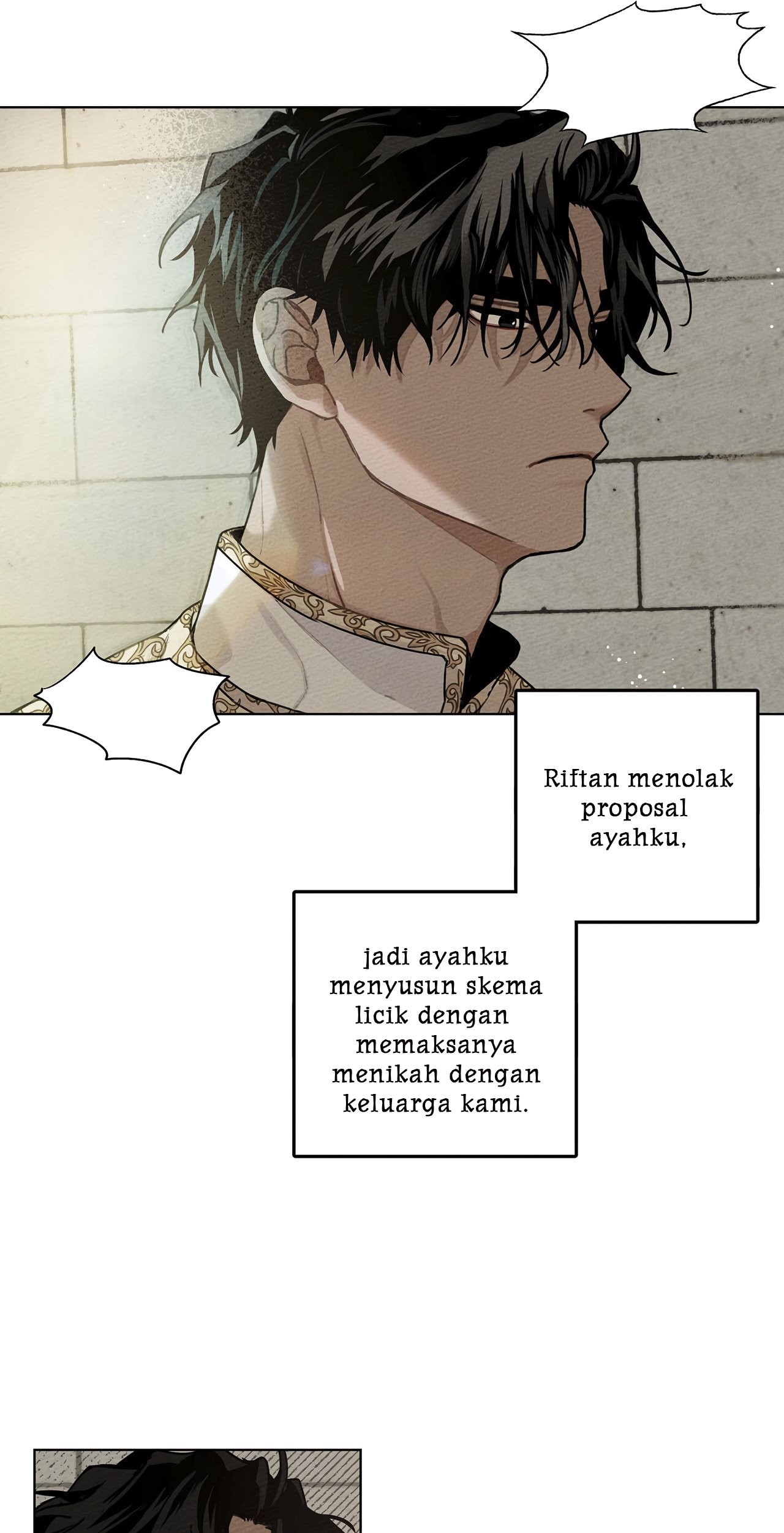 Under the Oak Tree Chapter 01 Gambar 89