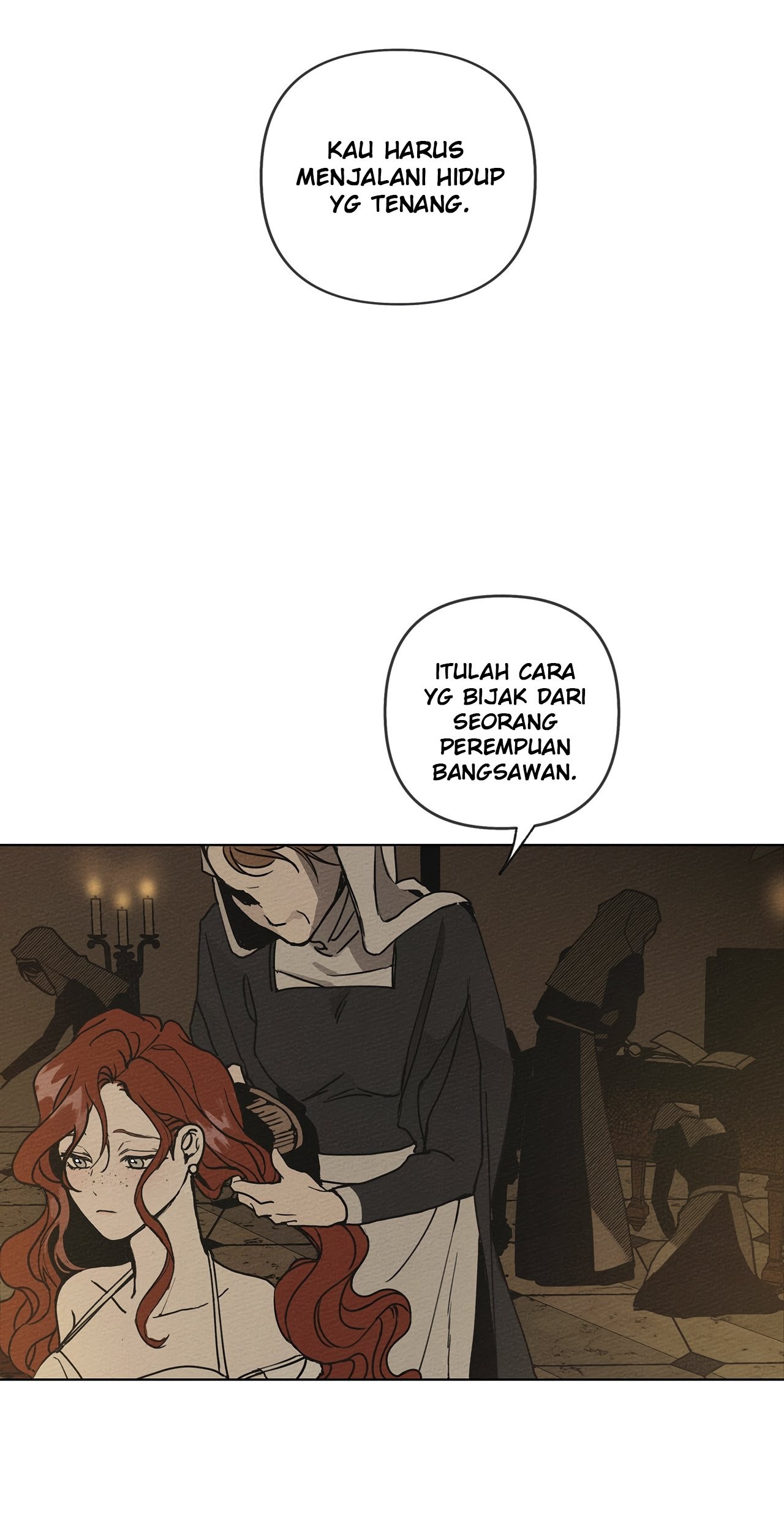 Under the Oak Tree Chapter 01 Gambar 110