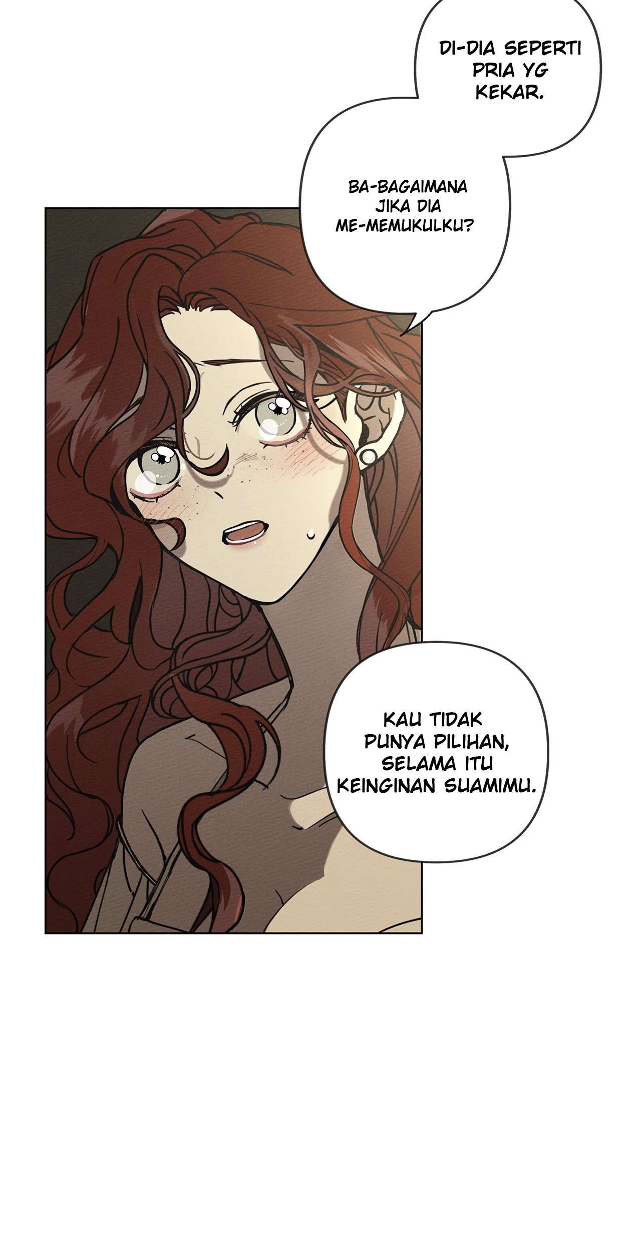 Under the Oak Tree Chapter 01 Gambar 112