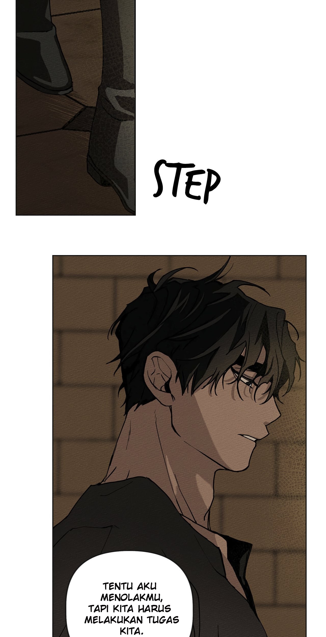 Under the Oak Tree Chapter 01 Gambar 121
