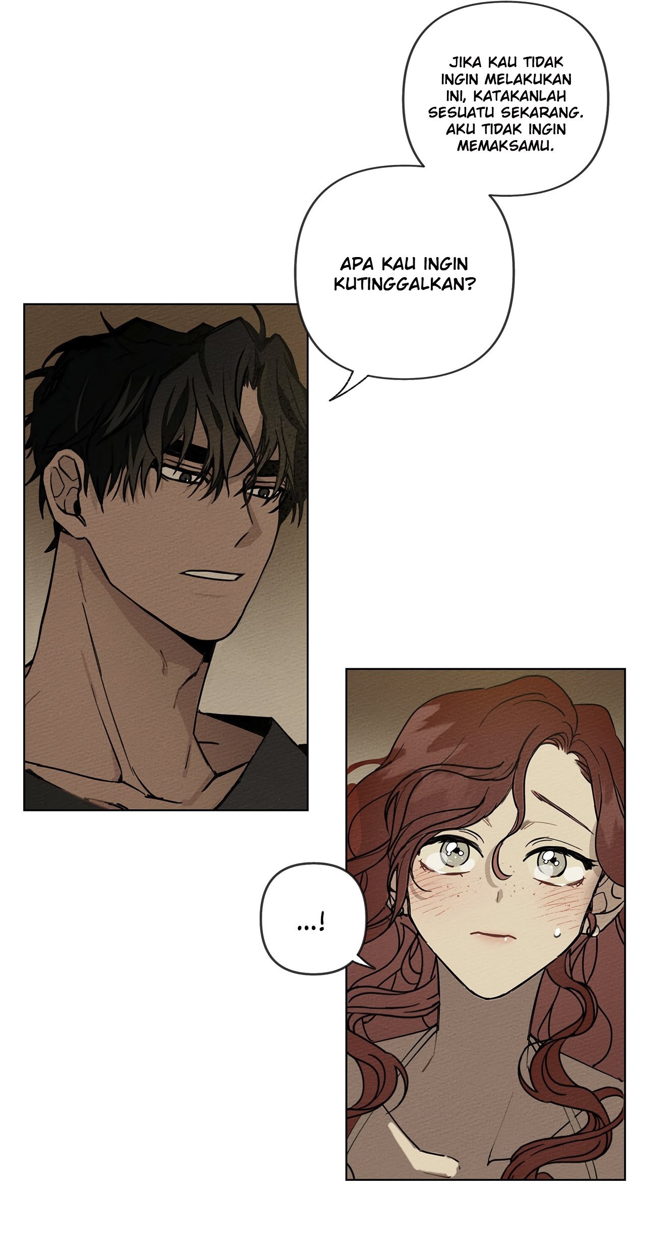 Under the Oak Tree Chapter 01 Gambar 125