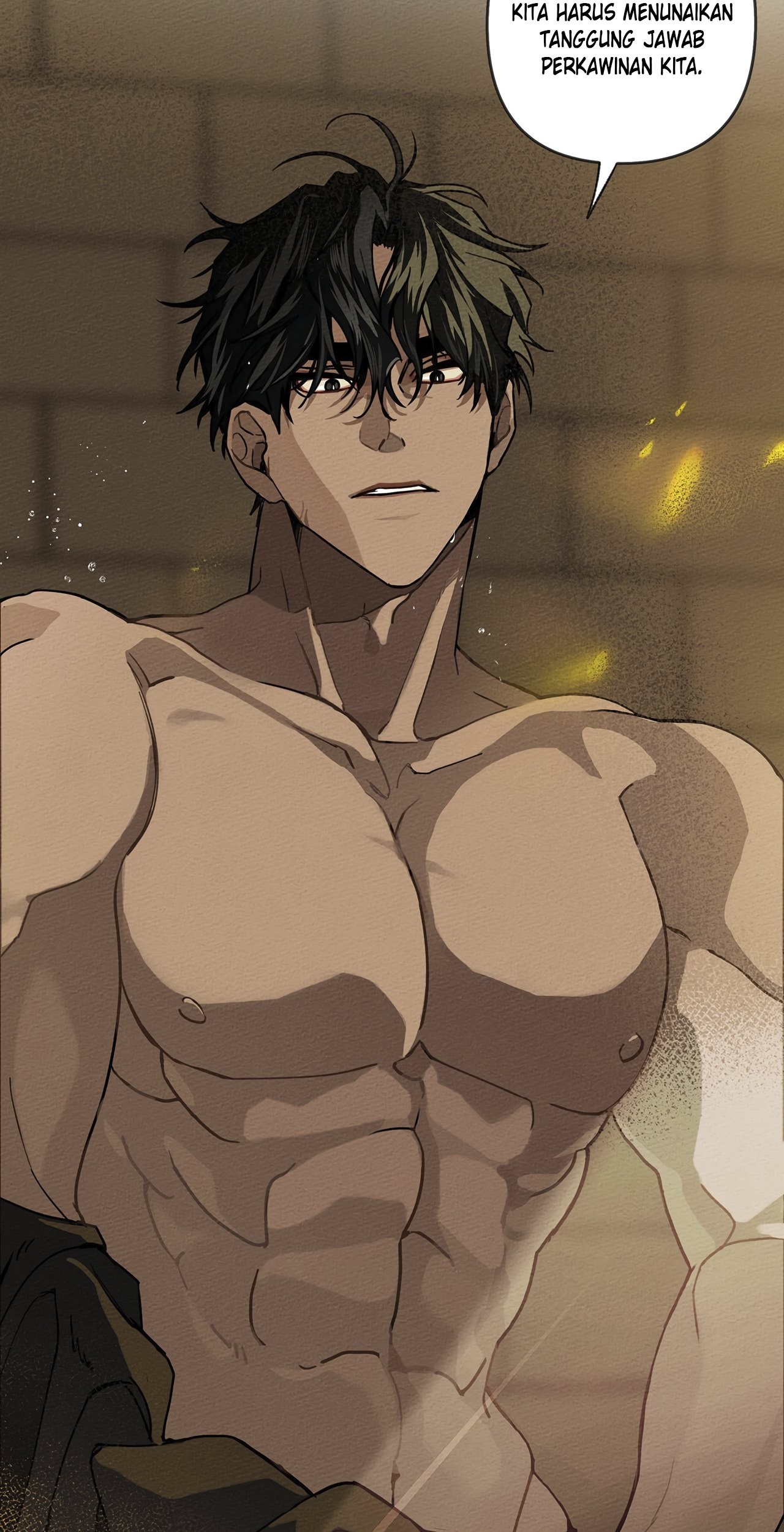 Under the Oak Tree Chapter 01 Gambar 129