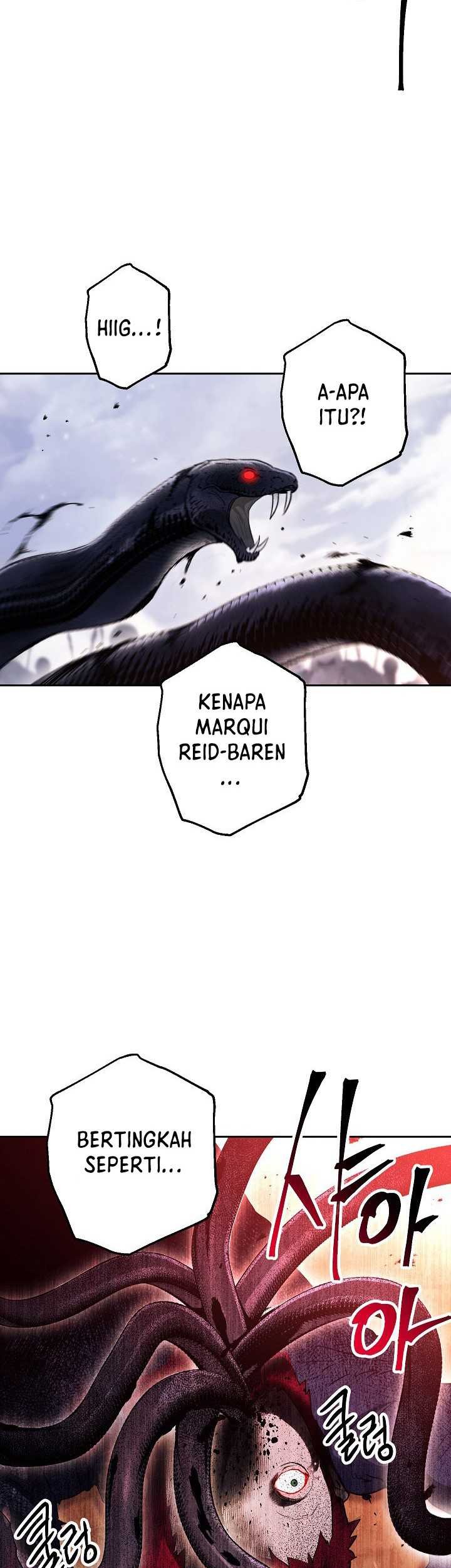 Skeleton Soldier Couldn’t Protect the Dungeon Chapter 135 Gambar 18