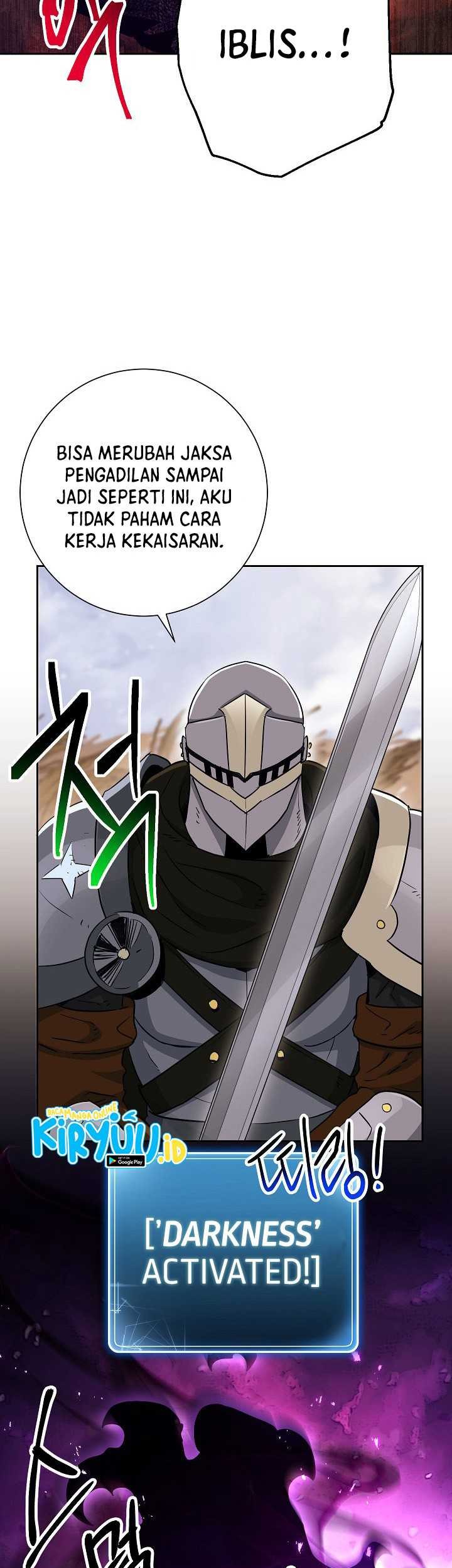 Skeleton Soldier Couldn’t Protect the Dungeon Chapter 135 Gambar 20