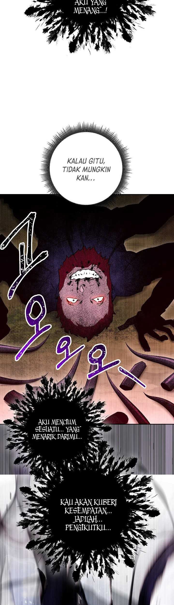 Skeleton Soldier Couldn’t Protect the Dungeon Chapter 135 Gambar 28