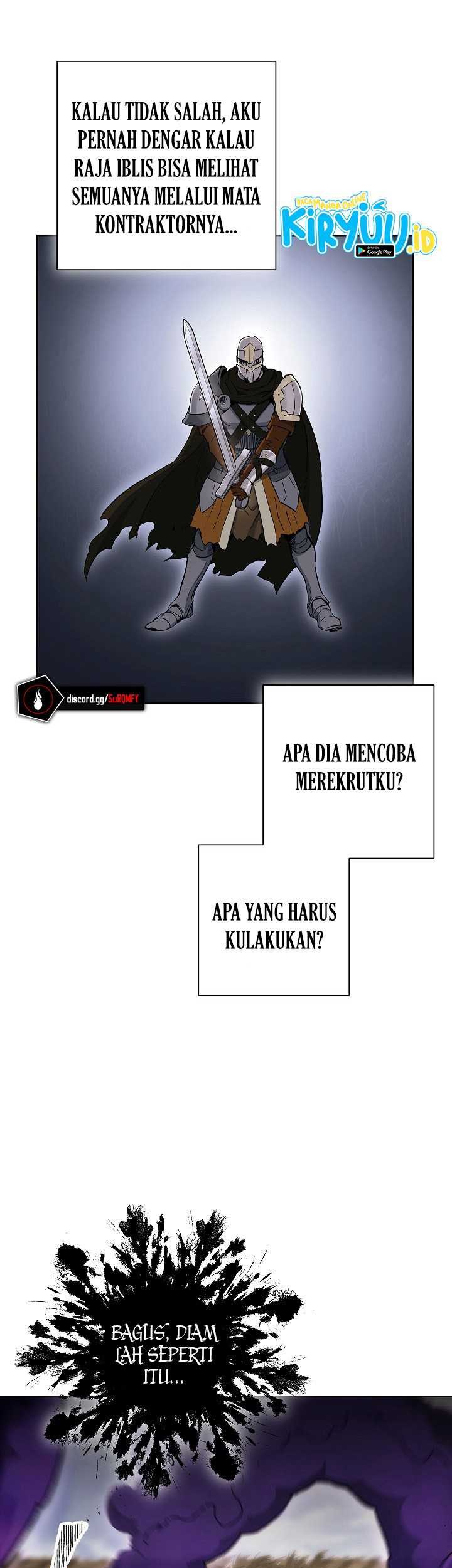 Skeleton Soldier Couldn’t Protect the Dungeon Chapter 135 Gambar 32