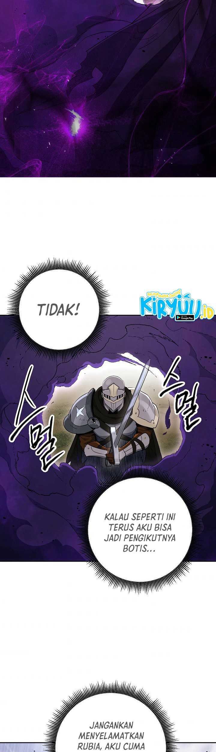 Skeleton Soldier Couldn’t Protect the Dungeon Chapter 135 Gambar 36