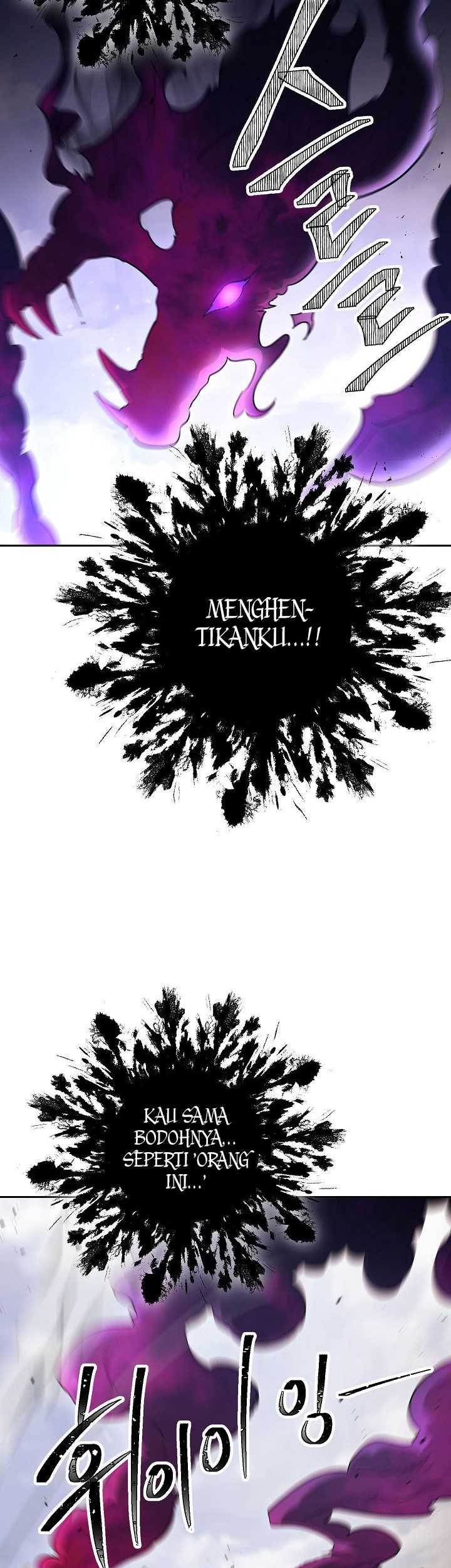 Skeleton Soldier Couldn’t Protect the Dungeon Chapter 135 Gambar 42