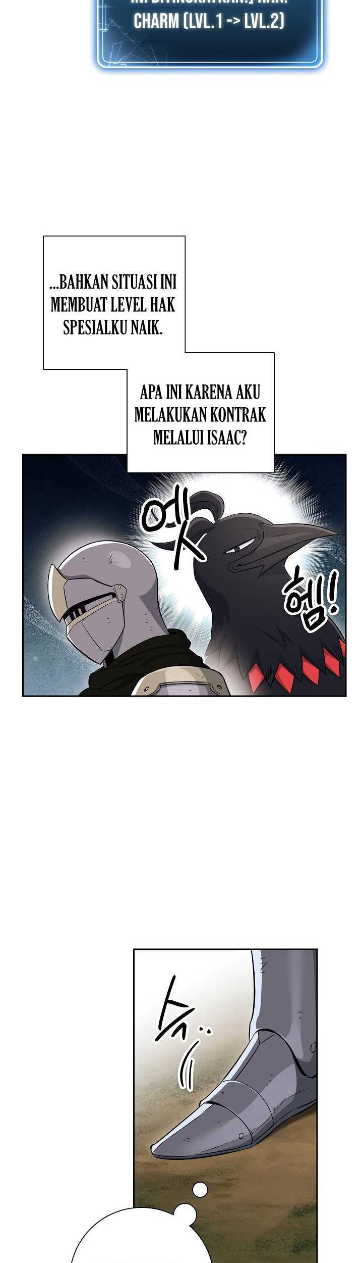 Skeleton Soldier Couldn’t Protect the Dungeon Chapter 135 Gambar 46