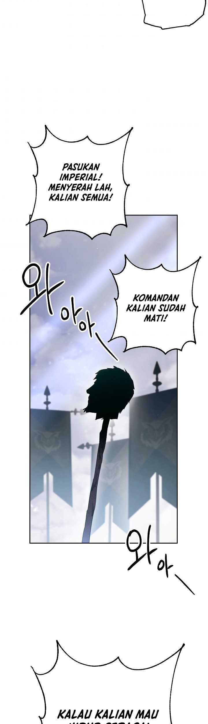 Skeleton Soldier Couldn’t Protect the Dungeon Chapter 135 Gambar 52