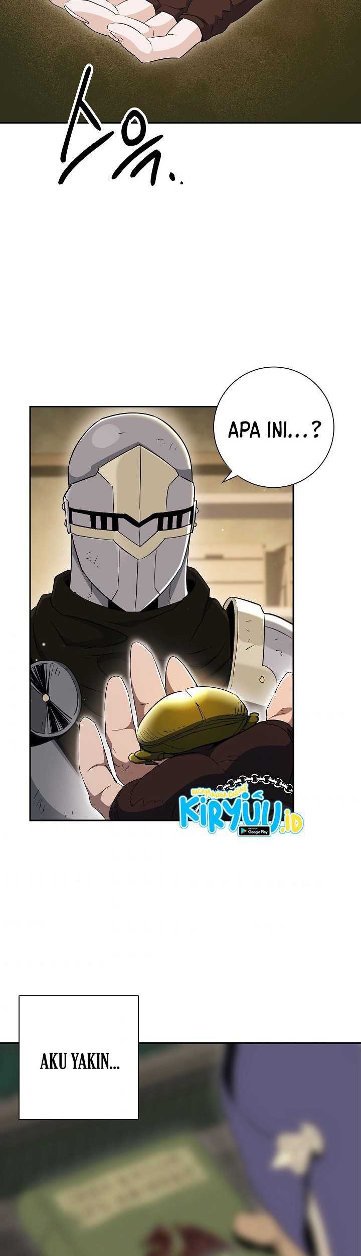 Skeleton Soldier Couldn’t Protect the Dungeon Chapter 135 Gambar 58