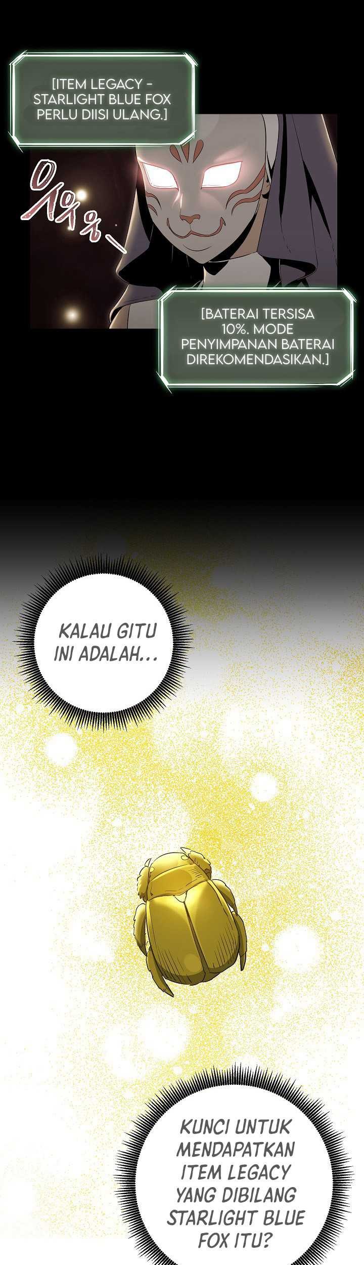 Skeleton Soldier Couldn’t Protect the Dungeon Chapter 135 Gambar 64