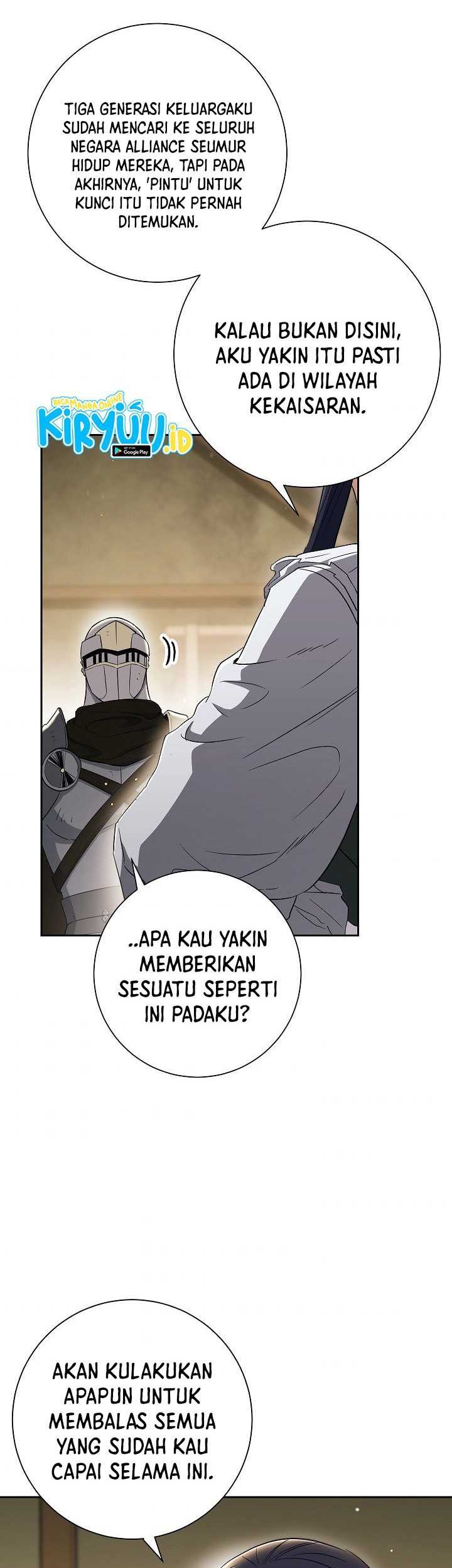 Skeleton Soldier Couldn’t Protect the Dungeon Chapter 135 Gambar 66