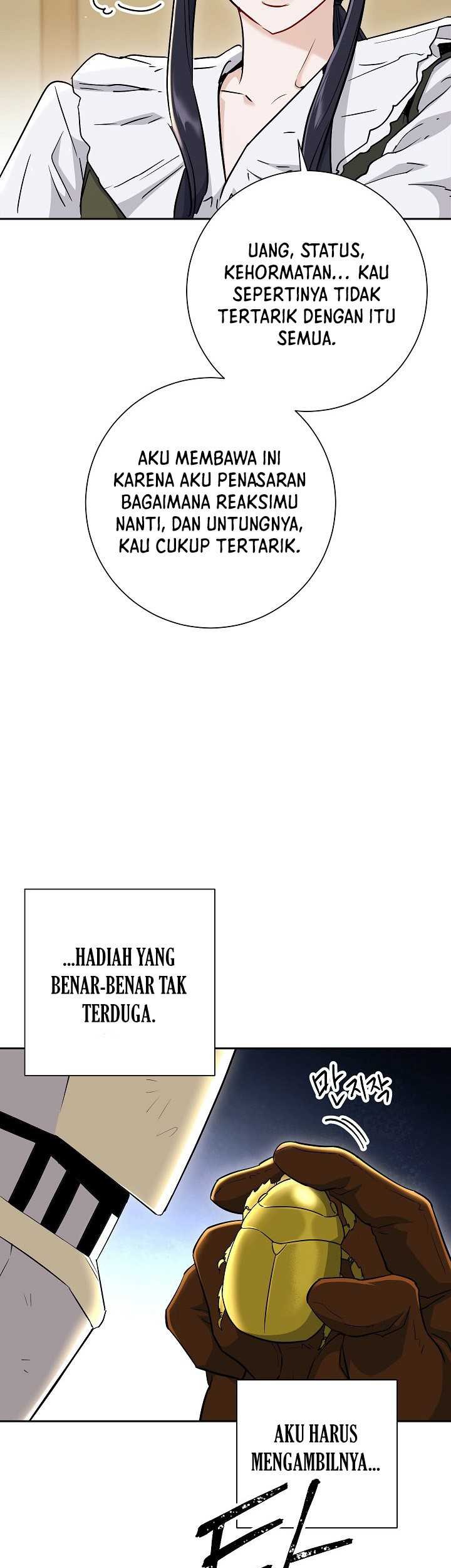 Skeleton Soldier Couldn’t Protect the Dungeon Chapter 135 Gambar 68