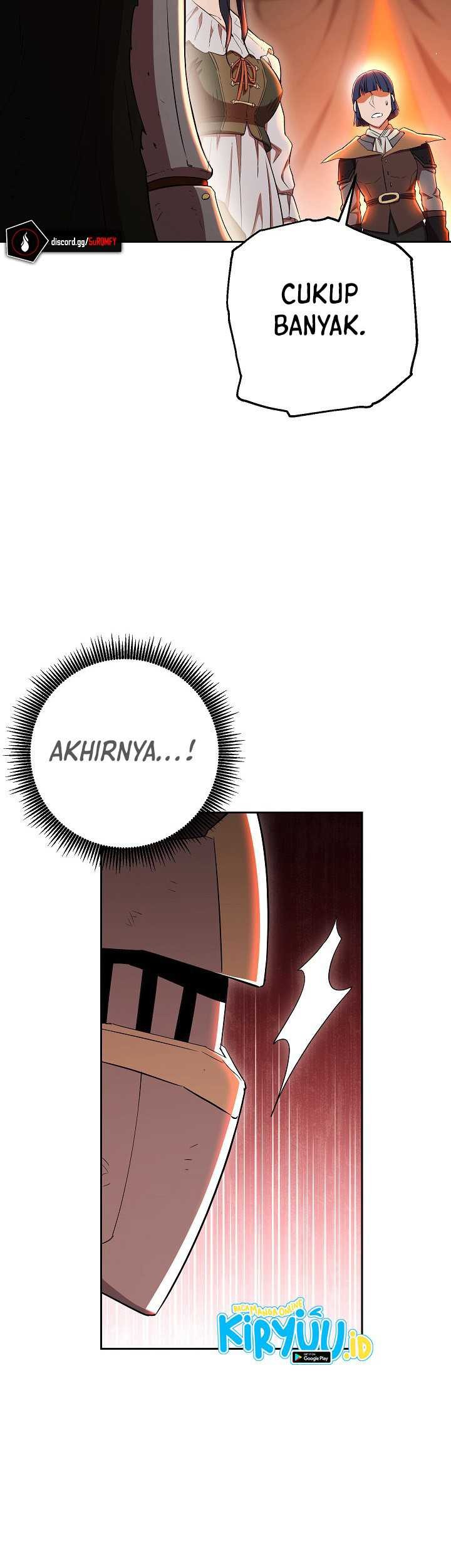 Skeleton Soldier Couldn’t Protect the Dungeon Chapter 135 Gambar 72