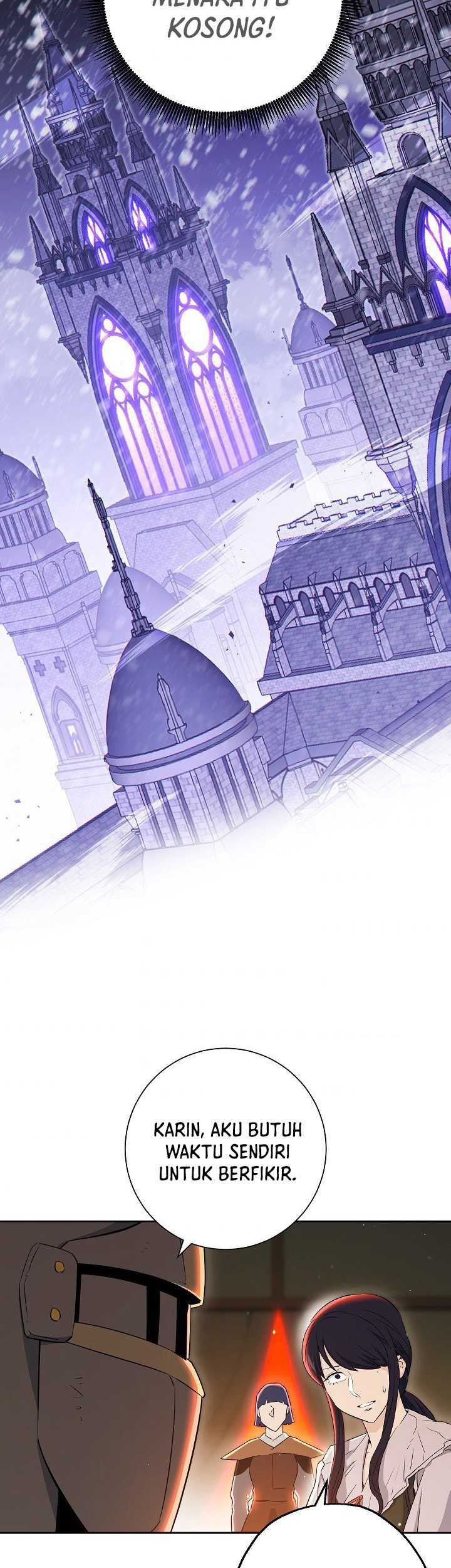 Skeleton Soldier Couldn’t Protect the Dungeon Chapter 135 Gambar 74