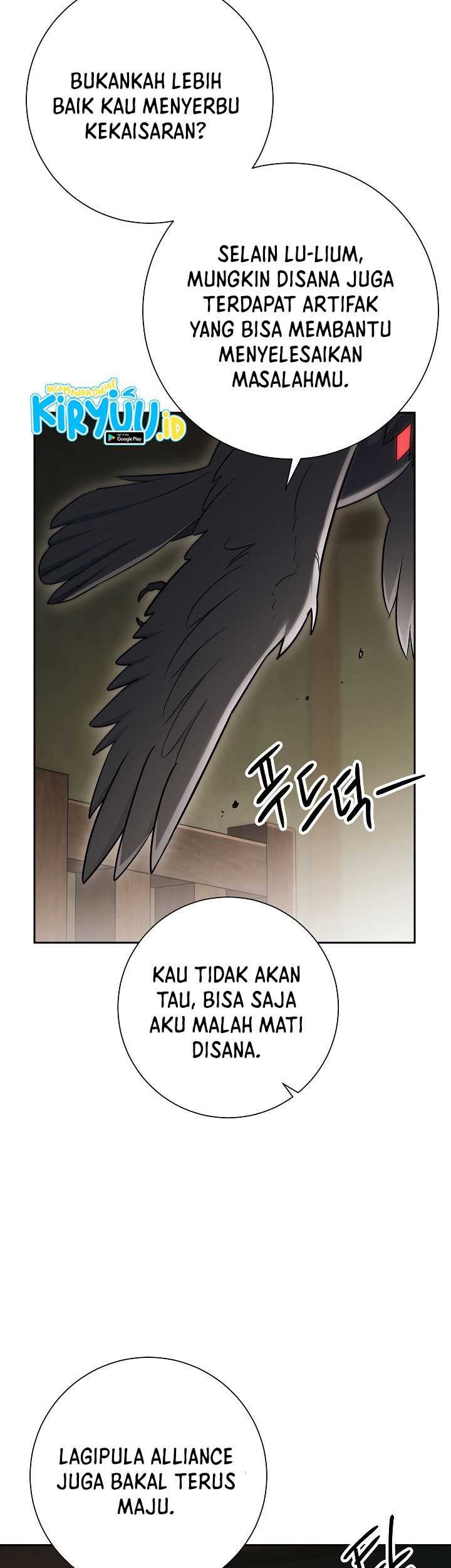 Skeleton Soldier Couldn’t Protect the Dungeon Chapter 135 Gambar 80