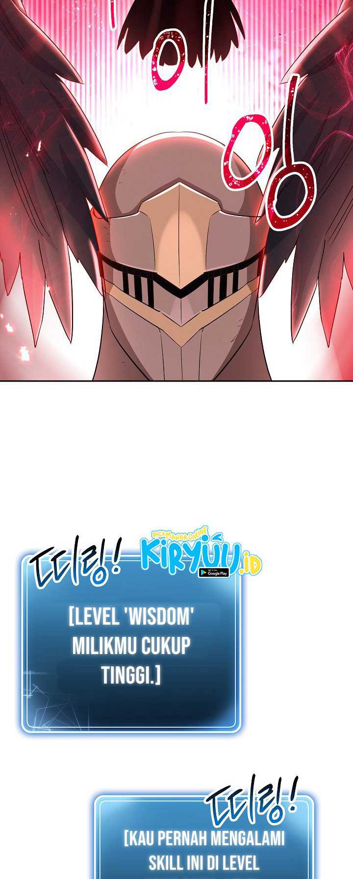 Skeleton Soldier Couldn’t Protect the Dungeon Chapter 135 Gambar 86
