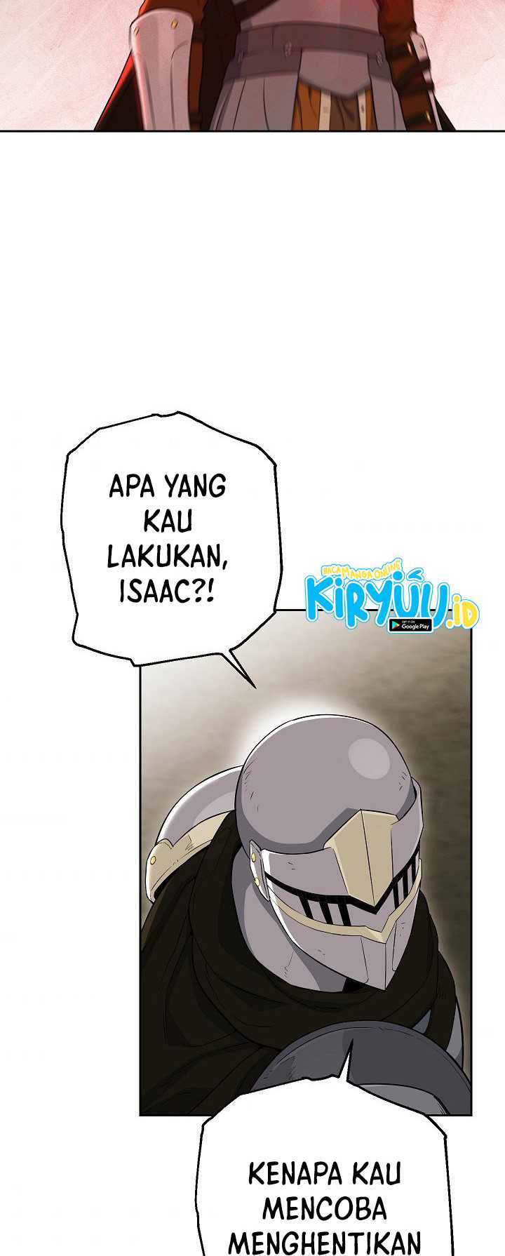 Skeleton Soldier Couldn’t Protect the Dungeon Chapter 135 Gambar 88
