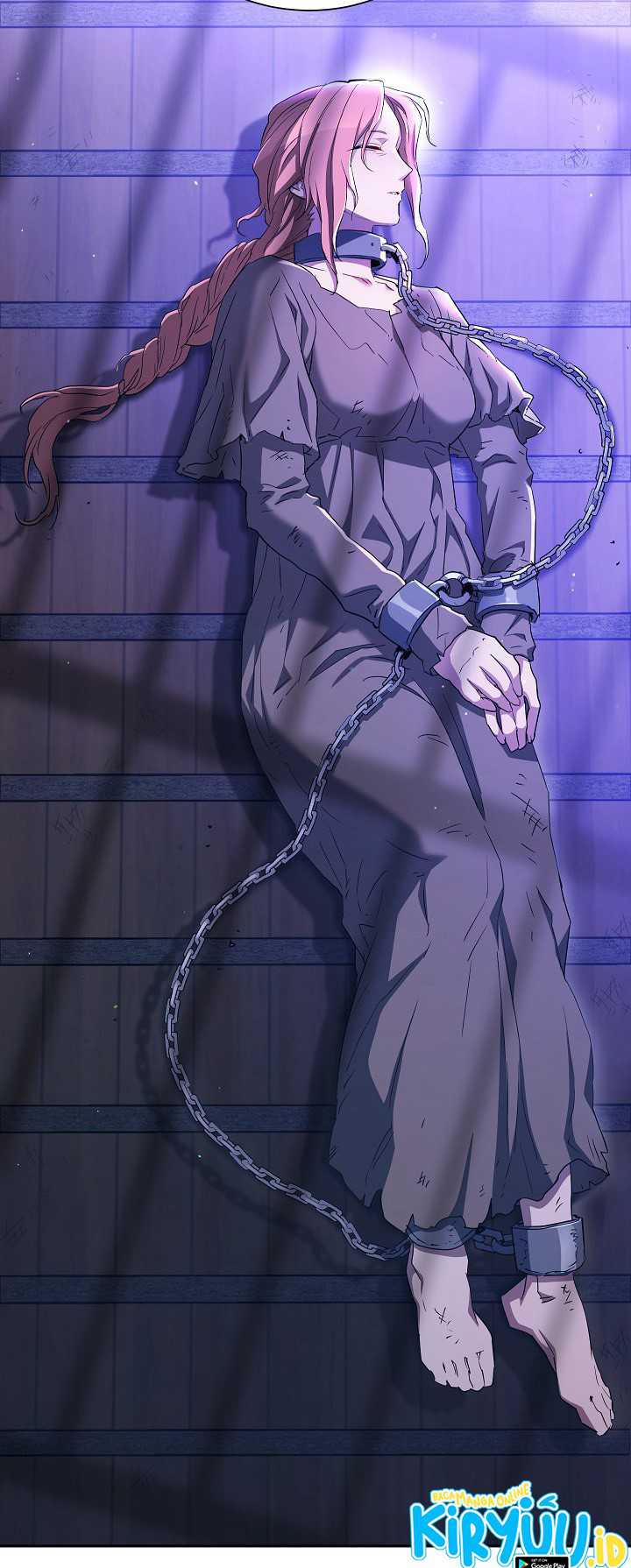 Skeleton Soldier Couldn’t Protect the Dungeon Chapter 135 Gambar 92