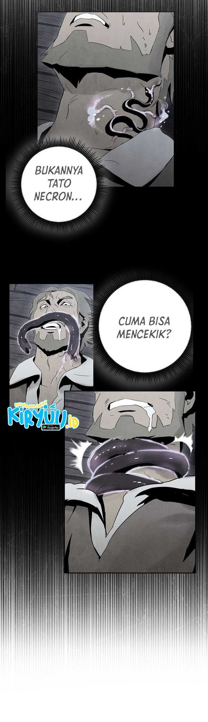 Skeleton Soldier Couldn’t Protect the Dungeon Chapter 135 Gambar 12
