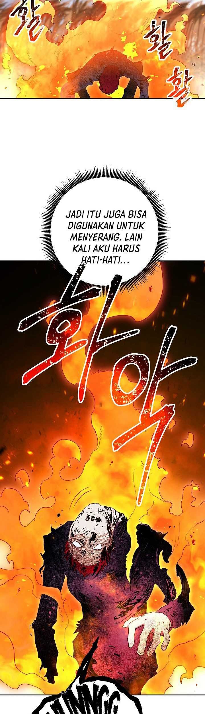 Skeleton Soldier Couldn’t Protect the Dungeon Chapter 135 Gambar 14