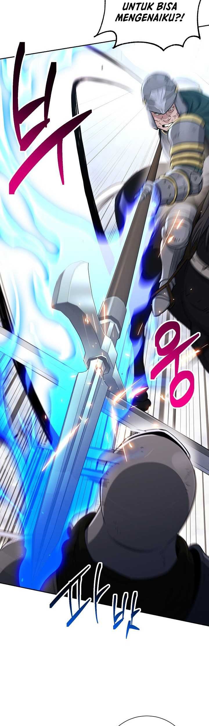 Skeleton Soldier Couldn’t Protect the Dungeon Chapter 134 Gambar 12