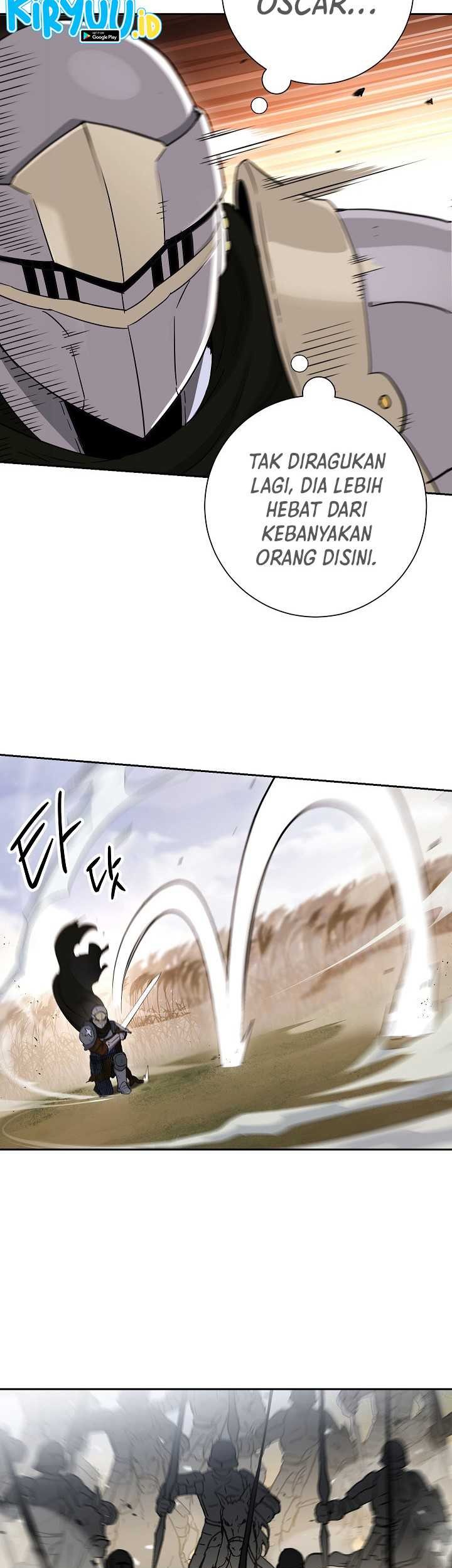 Skeleton Soldier Couldn’t Protect the Dungeon Chapter 134 Gambar 14