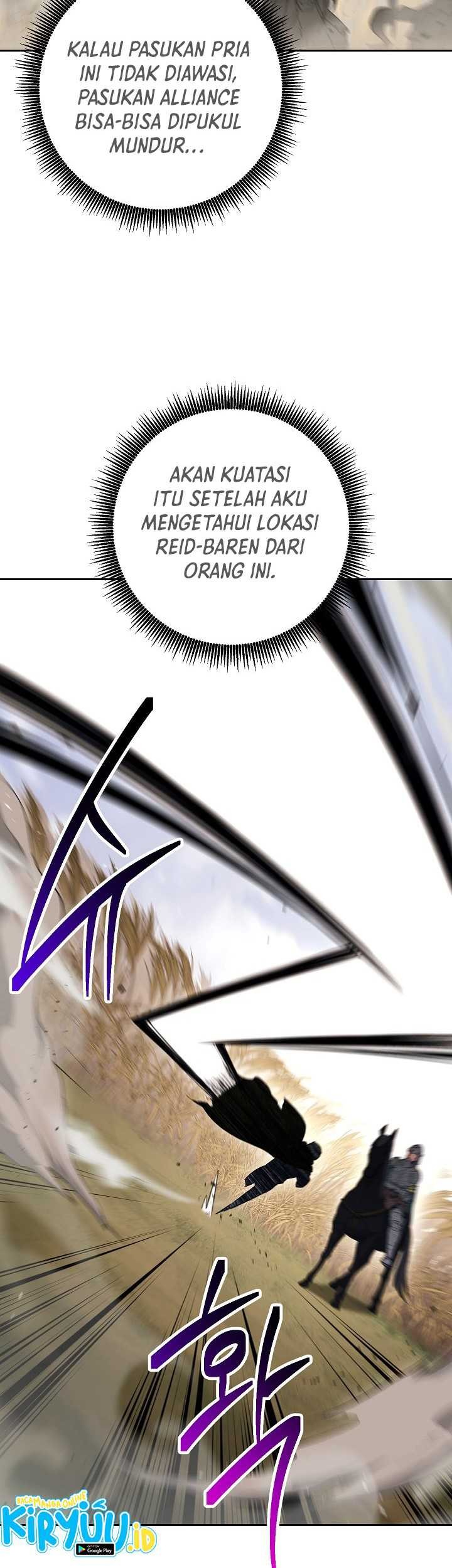 Skeleton Soldier Couldn’t Protect the Dungeon Chapter 134 Gambar 16