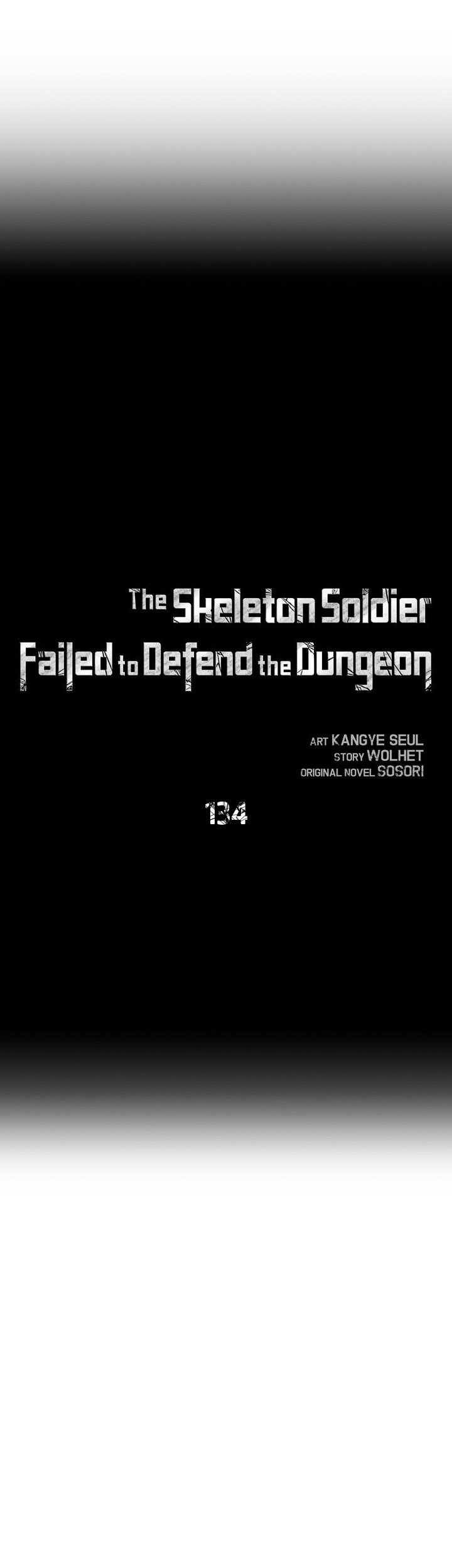 Baca Manhwa Skeleton Soldier Couldn’t Protect the Dungeon Chapter 134 Gambar 2