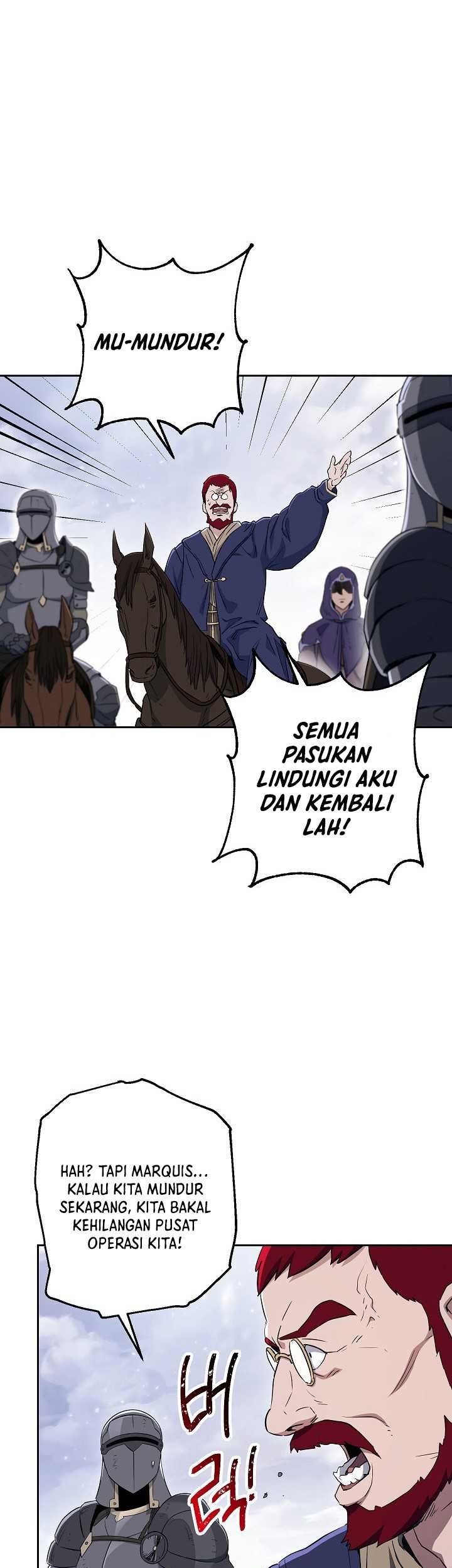 Skeleton Soldier Couldn’t Protect the Dungeon Chapter 134 Gambar 26