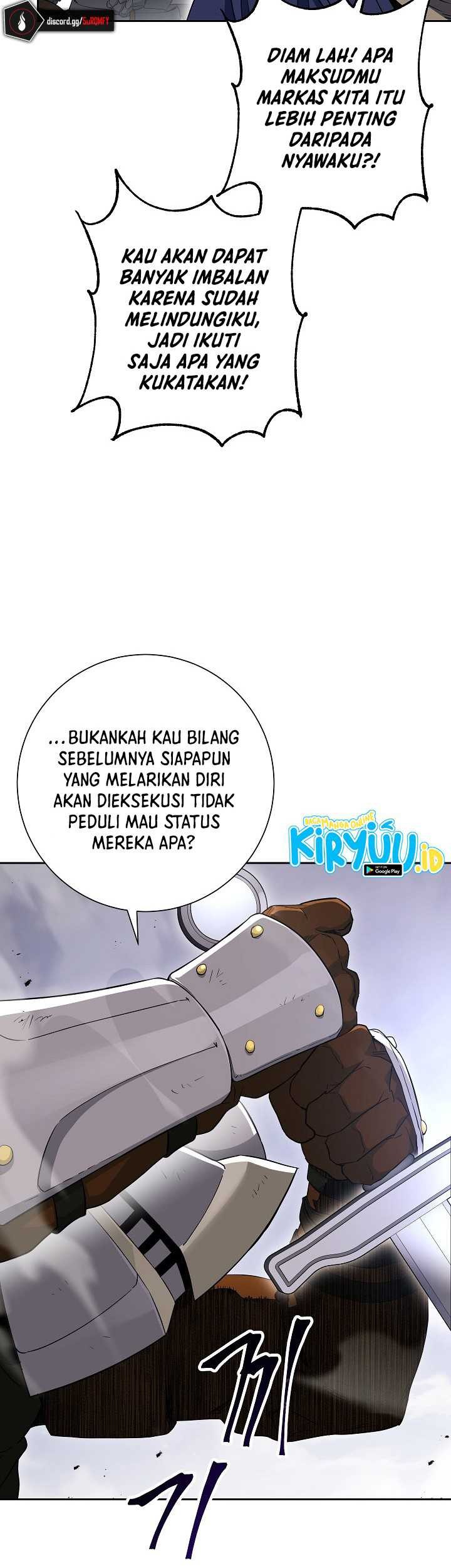 Skeleton Soldier Couldn’t Protect the Dungeon Chapter 134 Gambar 28