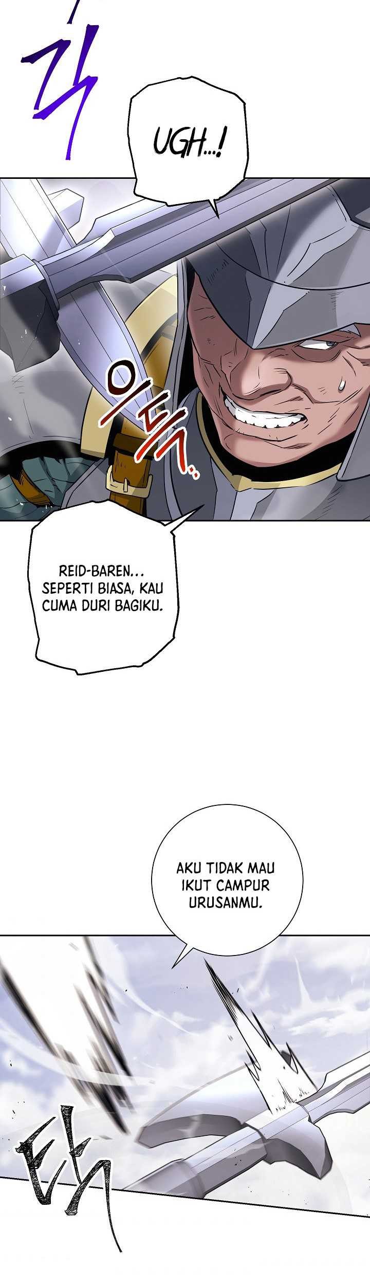 Skeleton Soldier Couldn’t Protect the Dungeon Chapter 134 Gambar 30
