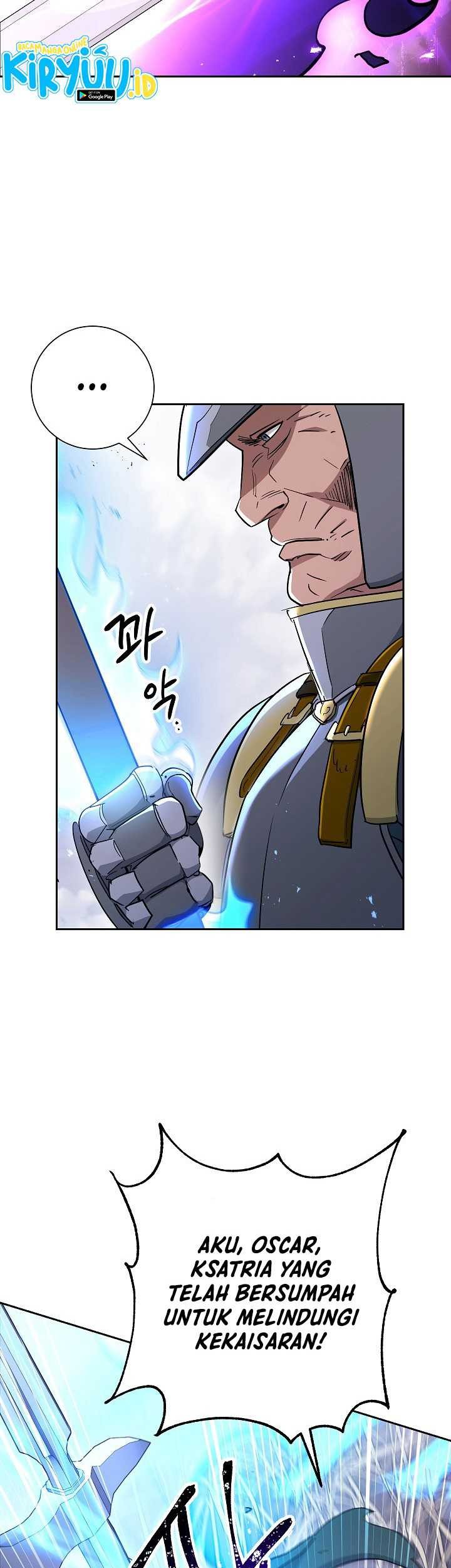 Skeleton Soldier Couldn’t Protect the Dungeon Chapter 134 Gambar 36