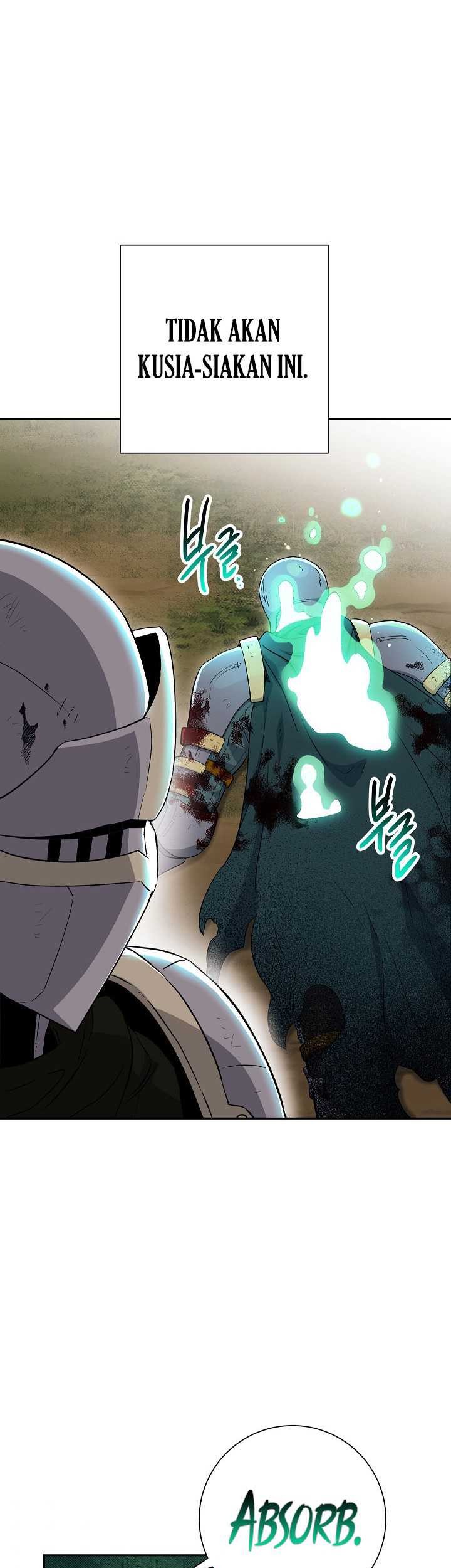 Skeleton Soldier Couldn’t Protect the Dungeon Chapter 134 Gambar 50