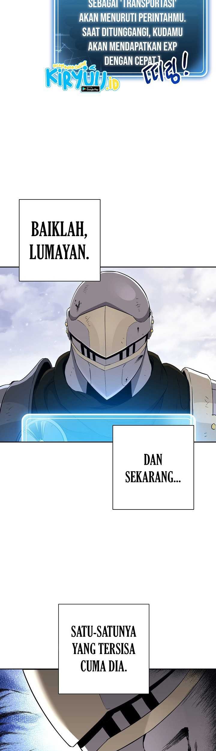 Skeleton Soldier Couldn’t Protect the Dungeon Chapter 134 Gambar 54
