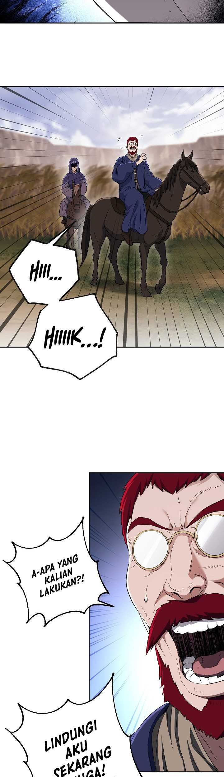 Skeleton Soldier Couldn’t Protect the Dungeon Chapter 134 Gambar 56